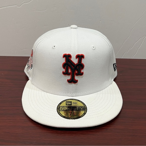 New Era, 59Fifty Fitted Hat, New York Mets, All Star Game - Picture 1 of 10